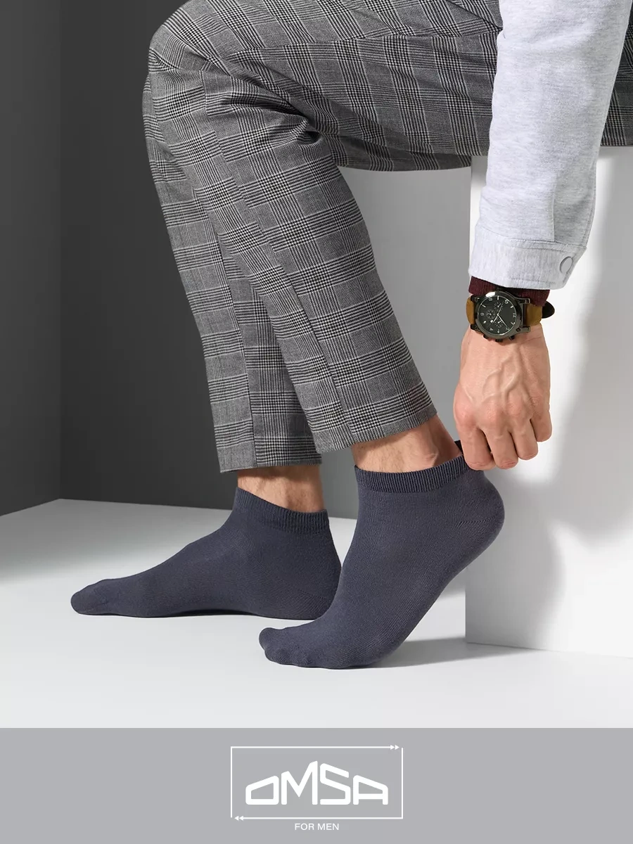 Omsa 10 Çift Pamuklu Kız Çocuk Kısa Yaz Çorapları Ayakkabılık 39148520 Siyah