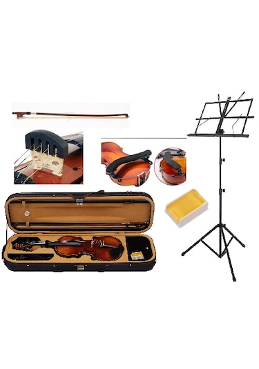 Carlovy Vla8 - 4/4 Keman Set