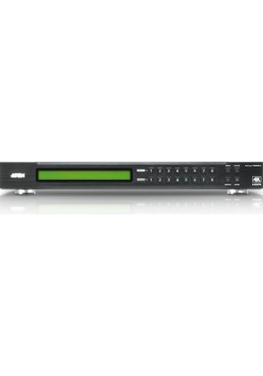 Aten Vm0808Ha 4K Hdmı Video Matrix Switch. 8 Giriş Hdmı Arayüzlü