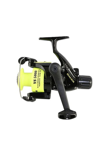 Carper 270 Olta Kamışı Ys 5000 Olta Makinası Misinalı Tam Takım Olta Seti