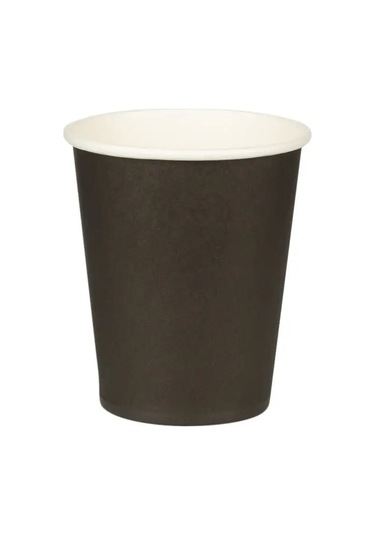 Dom Remi Kağıt Bardaklar Tek Kullanımlık Kahve 250 Ml 50 Adet 159645018 100 adet