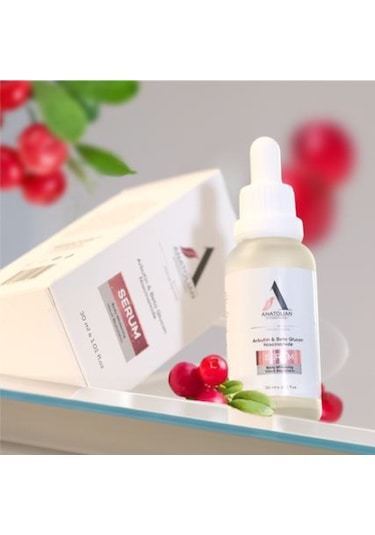 Anatolian International Vücut Beyazlatıcı Serum 30 ML