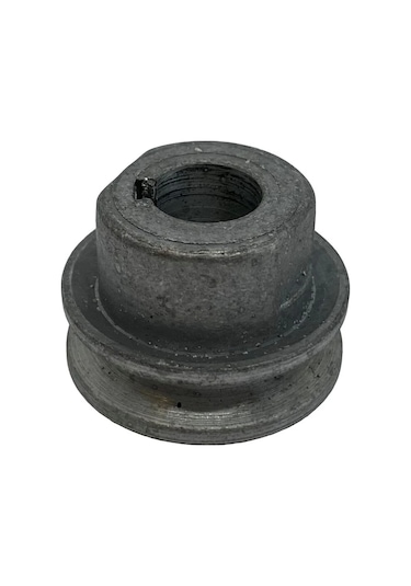 Motor Alüminyum Düz Kasnak 40mm