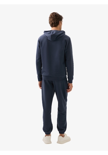 Blackspade Erkek Sweatshirt 40838 - Lacivert Lacivert
