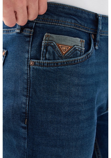 Loft Ricardo Prive Light Erkek Pantolon Lf2039491 Yesıl