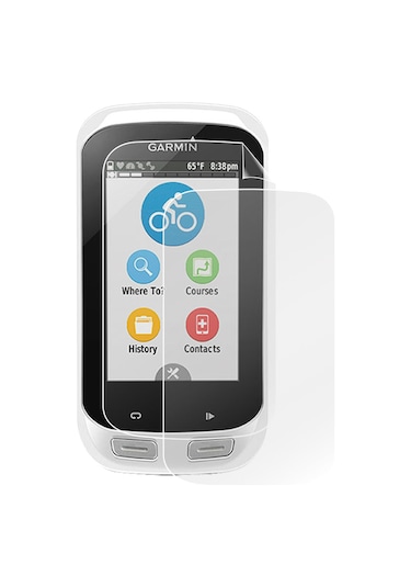 Ipg Garmin Edge Explore 1000 Ekran Koruyucu 2X Şeffaf