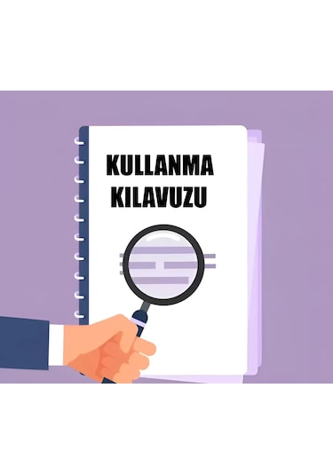 Frekanslı Alan Tarama Cihazı Son Teknoloji Siyah