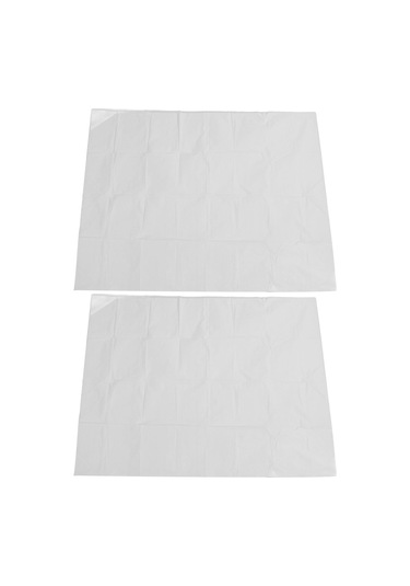 Kangvka 2 Adet Noel Penceresi Projektör Ekranı, Yüksek Kaliteli Polyester, Noel Dekorasyonu, Kolay Kurulum, Ev Dekoru