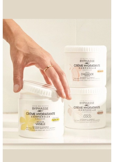 Nemlendirici Vücut Kremi Vanilya Özlü 500ml