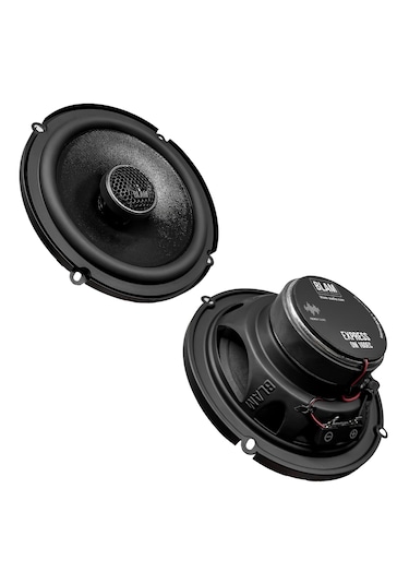 Blam Oto Ses Sistemi Paketi - Komponent - Koaksiyel - Amfi- Subwoofer