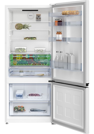 Beko 678550 EB 551 L ElegantFit No-Frost Buzdolabı