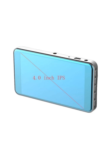 Araç İçi Kamera Full Hd 4.0" Ips Lcd Çift Kamera Concord C659