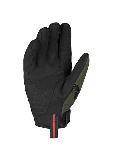 Spidi Flash-KP Yazlık Eldiven Siyah - Yeşil