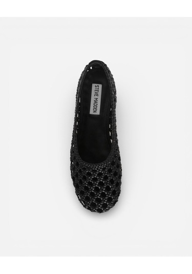 Steve Madden Rena Black Kadın Siyah Babet Rena
