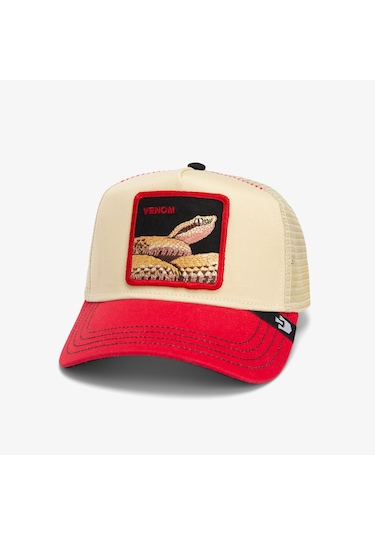 Goorin Bros The Venom Snake Unisex Bej Şapka 101-1948 Bej
