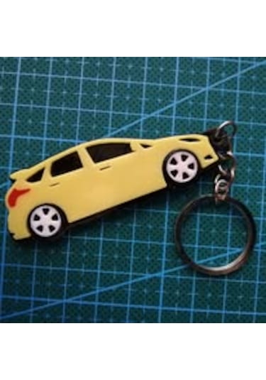 Ford Focus Anahtarlık 1 Adet