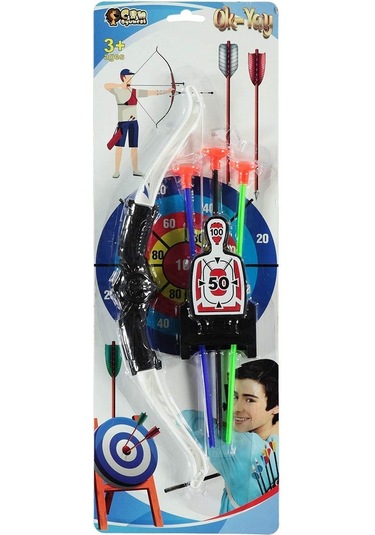 E3051 Ok Yay Seti -can Oyuncak