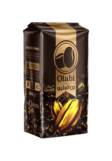 Olabi Kakuleli Türk Kahvasi 200 G