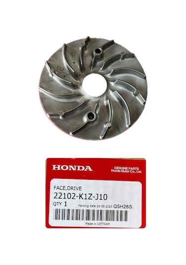 Honda Pcx 125 Ön Varyatör Kapak 2021-202522102k1zj10-1 -