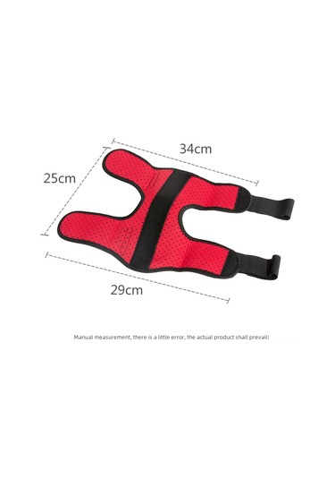 Qingmipy Ortopedik Ayak Desteği Bandı - Topuk Ve Ayak Bileği Stabilizasyon, Tırmanma Ve Denge İyileştirme, Günlük Kullanıma Dayanıklı, Tüm Bedenler İçin Masaj Topu Dahil