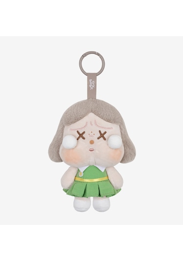 Crybaby Sunset Concert Series-plush Pendant Blind Box - Orıgınal Peluş Crybaby Labubu Çok Renkli