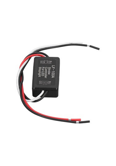 Maiyame Led Frenleme Işığı Modülü - Akıllı Stroboskop Kontrol Cihazı, Tüm Araçlar İçin Uygun