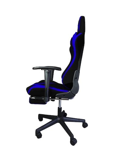 Twisted Minds Comfort E-Spor Oyuncu Koltuğu - Siyah / Mavi