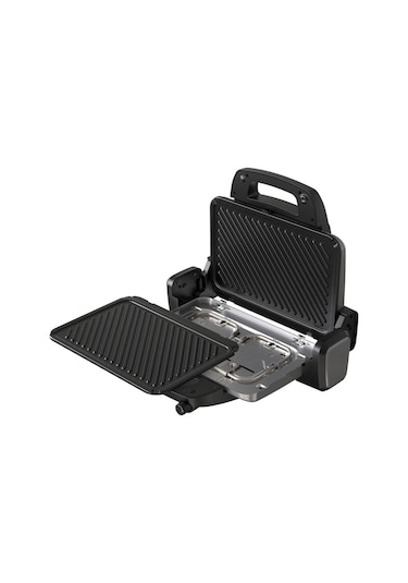 Simfer 4640 Pratica Gri Tost Makinesi 6 Dilim 1800W