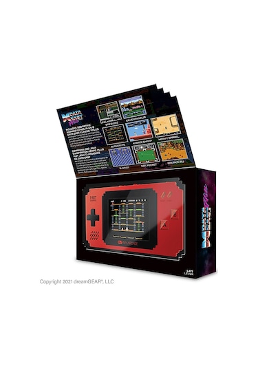 Myarcade Pixel Player 308 Oyun