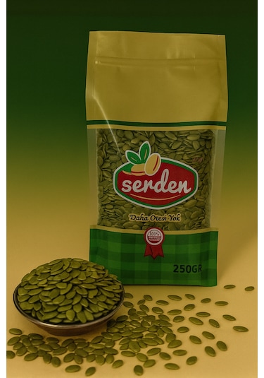 Çiğ Kabak Çekirdeği İçi 250gr