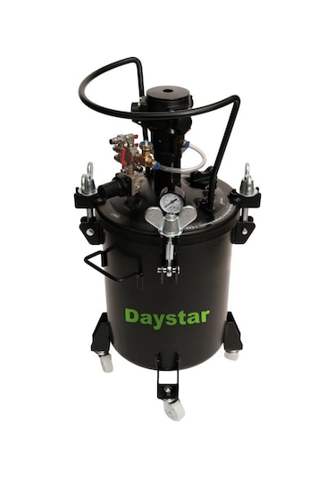 Daystar 20 Lt Otomatik Karıştırıcılı Basınçlı Boya Tankı