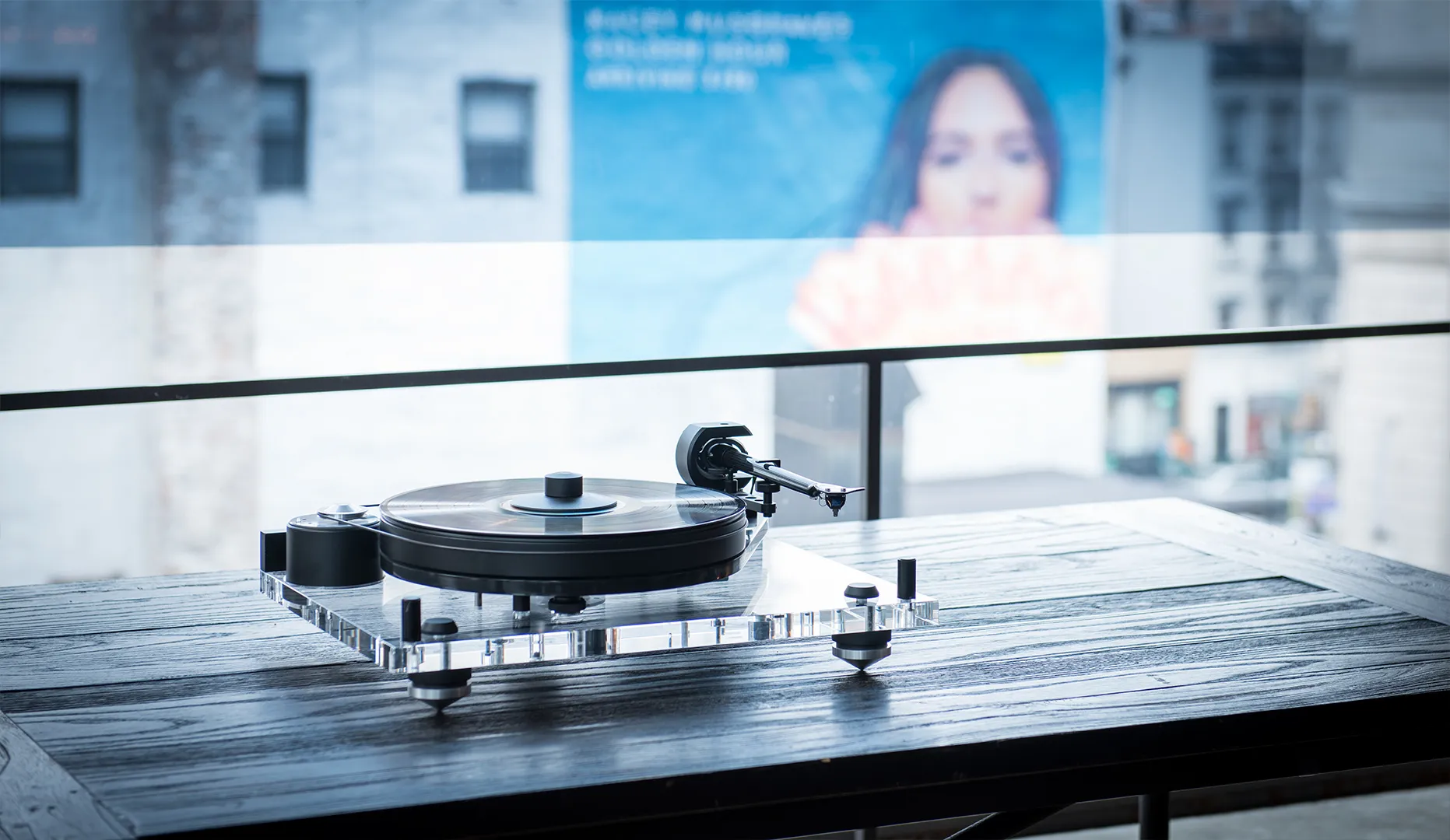 Pro-ject 6perspex Balanced Pick İt Mc3 1 Adet