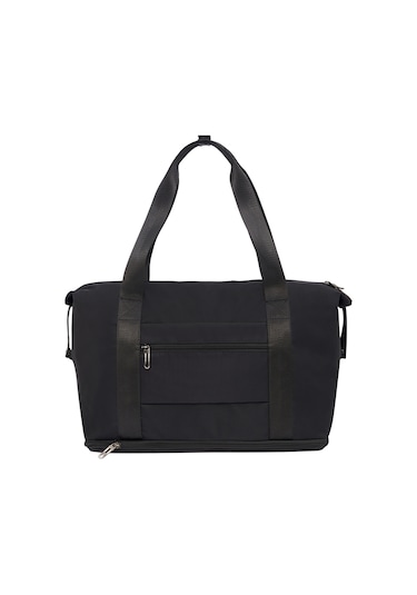 U.s. Polo Assn. Plabc24001 Anne Bebe Çantası Siyah