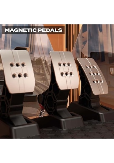 Thrustmaster T3Pm Magnetic Pedal Seti Ps4.Ps5.Xbox.Pc