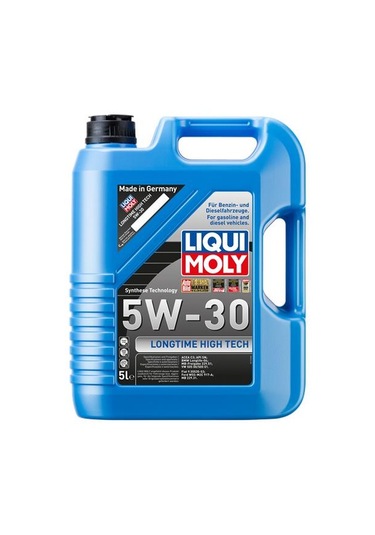 LIQUI MOLY Longtıme Hıgh Tech 5w-30 Motor Yağı 5 Litre