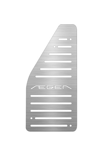 Fıat Egea Krom Ayak Dayama Dinlendirme Pedalı