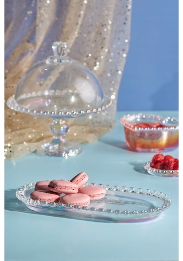 Karaca Rory Kayık Tabak 25 cm