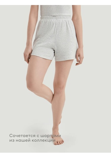 Pragma Açık Gri Melanj Atlet 344915726 Açık Gri Melanj