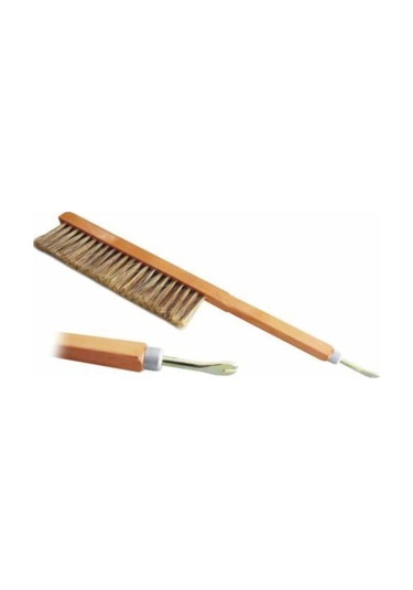 Arıcı Çerçeve Fırçası - Demir Uçlu Arıcılık Malzemeleri Malzemesi