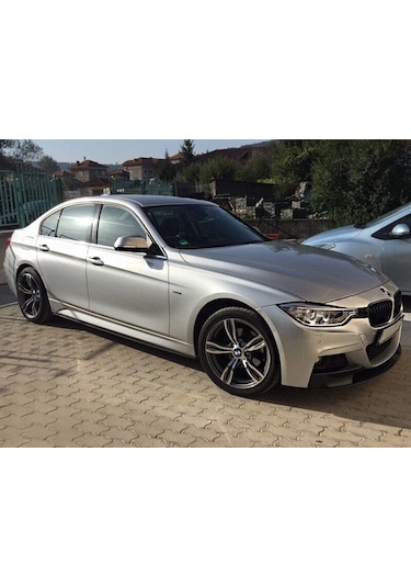Bmw F30 Sedan/f31 Touring 2011-2014 Yan Marşpiyel Seti