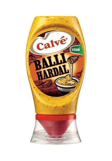 Calve Ballı Hardal 260 G