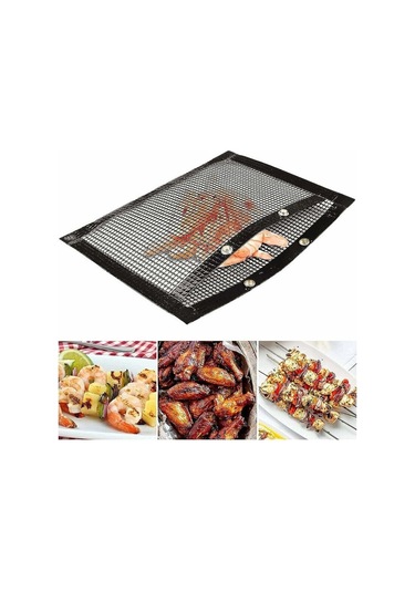 Ptfe Malzemeden Yapılmış Izgara Filesi 2 Adet