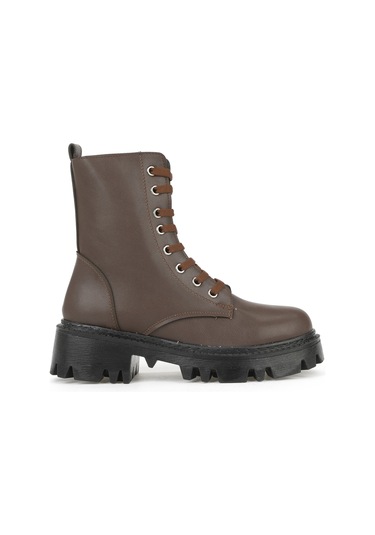 Ziya, Kadın Bot 1531044z4001 Kahve 1531044z4001 300 Kahve