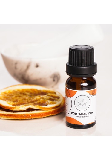 Mitr Portakal Uçucu Yağ Diğer