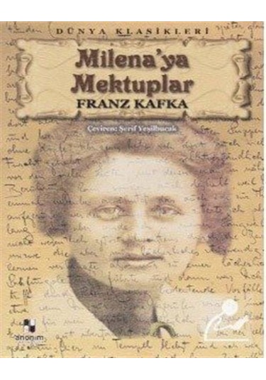 Milena'ya Mektuplar / Franz Kafka N11.2956