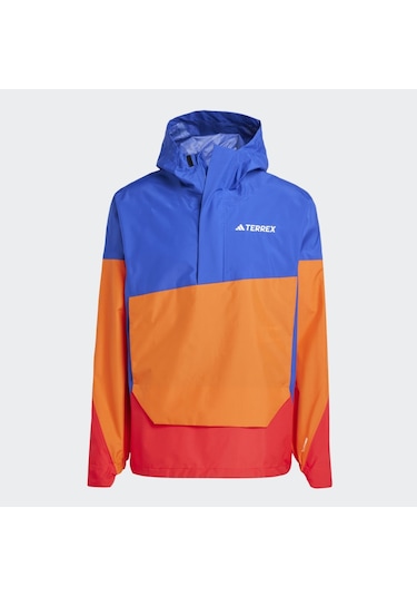 Adidas Jd8348 Xpl 2.5l Anorak Erkek Tracktop Lacivert