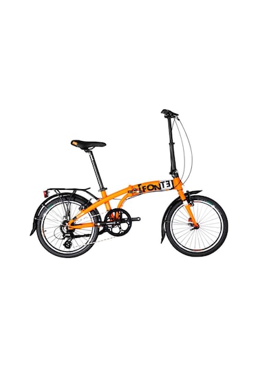 Fonte Energy 20" Jant 8 Vites Katlanır Bisiklet