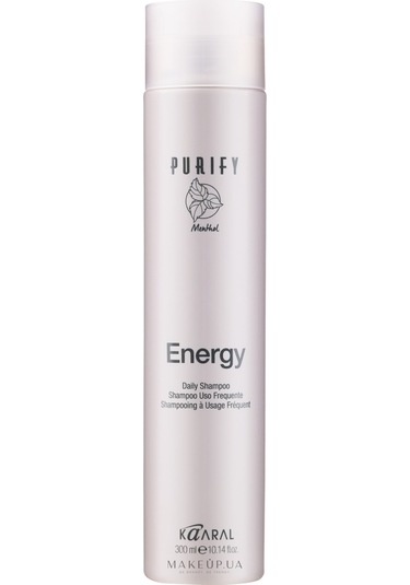 Kaaral Purify Energy Daily Şampuan 300 ML