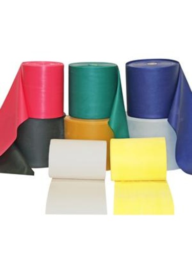 Cando Go-band Direnç Egzersiz Bandı Ten Xx Lıght 45.7 Mt -10-6420 Ten Rengi