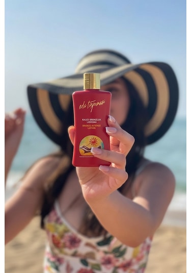 Eda Taşpınar Bronzluk Koruyucu Losyon 200 ML